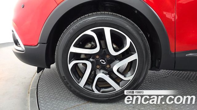 Renault Korea QM3 2015 — photo 5
