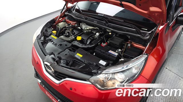 Renault Korea QM3 2015 — photo 6