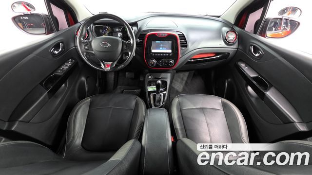 Renault Korea QM3 2015 — photo 7