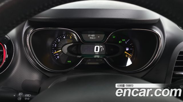 Renault Korea QM3 2015 — photo 8