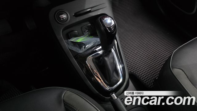 Renault Korea QM3 2015 — photo 9