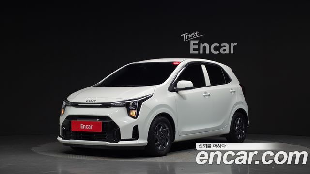 Kia morning 2024 — photo 1