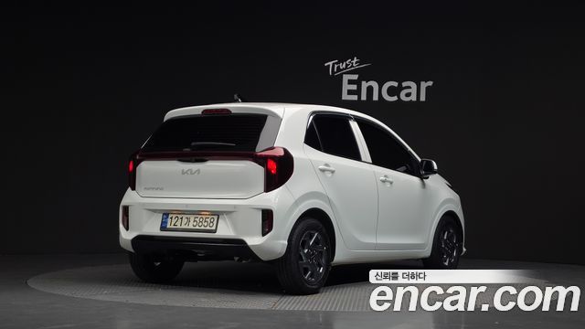 Kia morning 2024 — photo 2