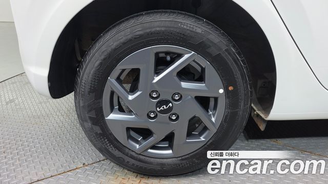 Kia morning 2024 — photo 5