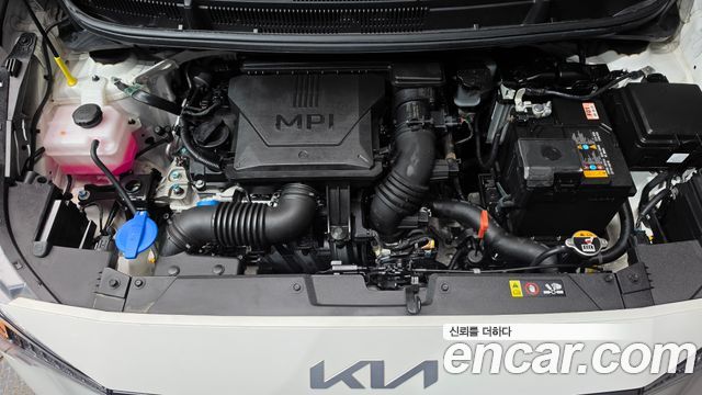 Kia morning 2024 — photo 6