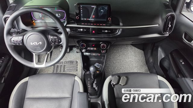 Kia morning 2024 — photo 10