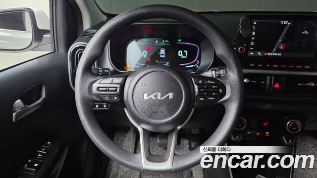 Kia morning 2024 — photo 19