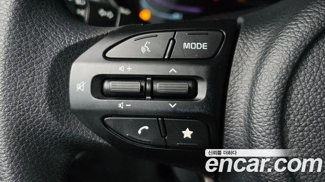 Kia morning 2024 — photo 20