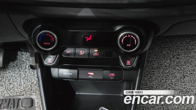 Kia morning 2024 — photo 24