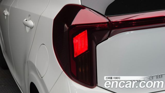 Kia morning 2024 — photo 9
