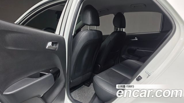 Kia morning 2024 — photo 28