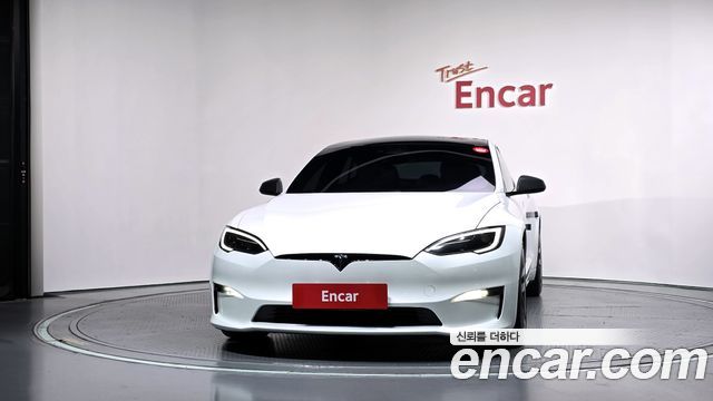 Tesla Model S 2023 — photo 3