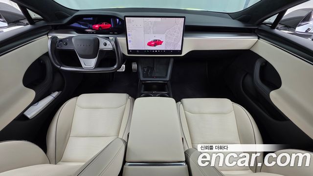 Tesla Model S 2023 — photo 10