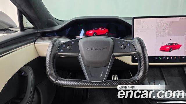 Tesla Model S 2023 — photo 18