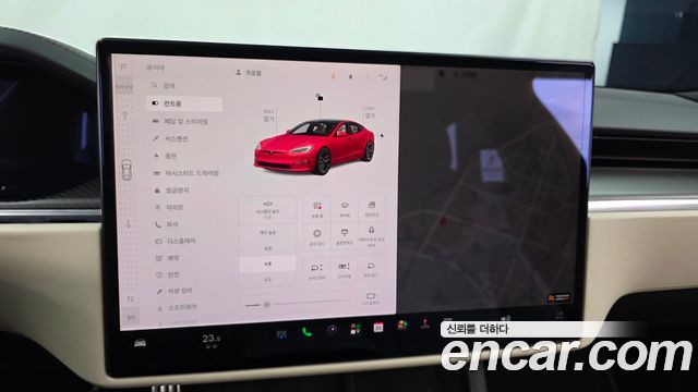 Tesla Model S 2023 — photo 28