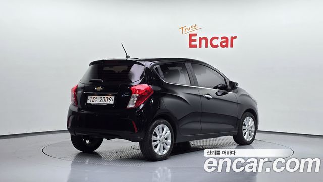 Chevrolet Korea Spark 2018 — photo 2