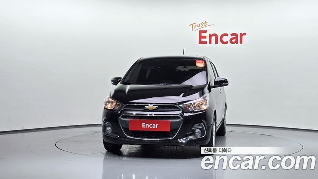 Chevrolet Korea Spark 2018 — photo 3