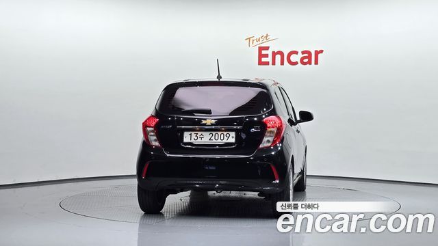 Chevrolet Korea Spark 2018 — photo 4