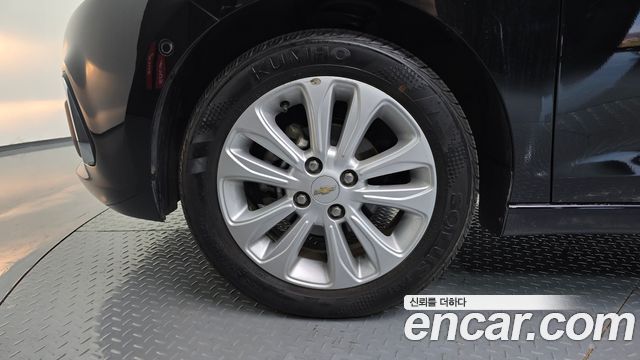 Chevrolet Korea Spark 2018 — photo 5