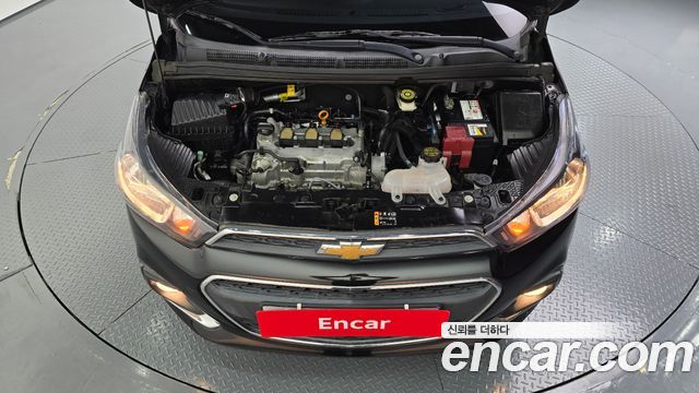 Chevrolet Korea Spark 2018 — photo 6