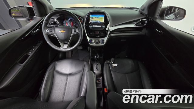 Chevrolet Korea Spark 2018 — photo 10