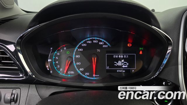 Chevrolet Korea Spark 2018 — photo 11