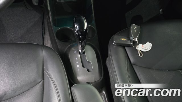 Chevrolet Korea Spark 2018 — photo 12