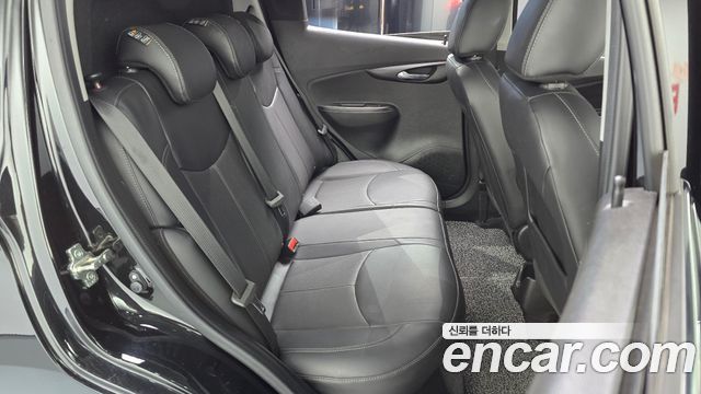 Chevrolet Korea Spark 2018 — photo 17