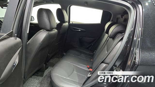 Chevrolet Korea Spark 2018 — photo 18