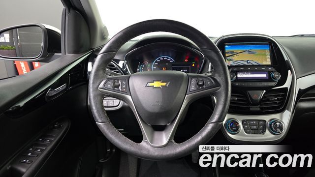 Chevrolet Korea Spark 2018 — photo 19