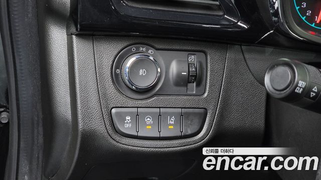 Chevrolet Korea Spark 2018 — photo 20