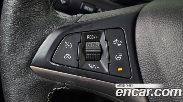 Chevrolet Korea Spark 2018 — photo 22
