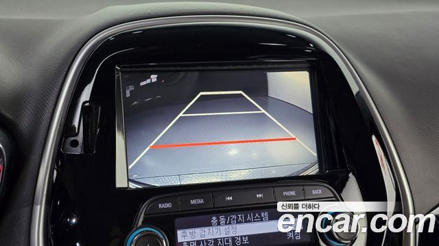 Chevrolet Korea Spark 2018 — photo 24
