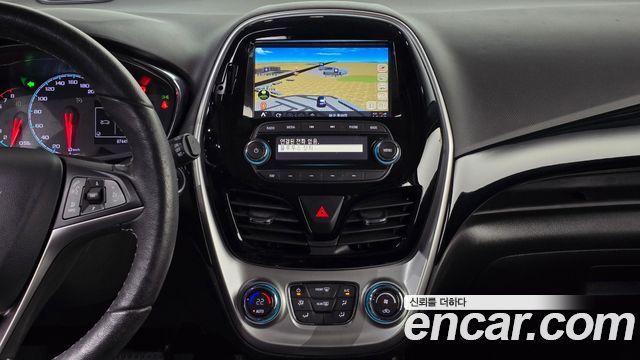 Chevrolet Korea Spark 2018 — photo 25