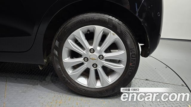 Chevrolet Korea Spark 2018 — photo 7