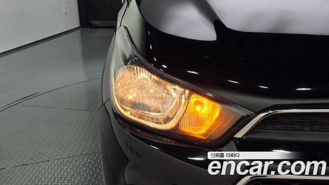 Chevrolet Korea Spark 2018 — photo 8