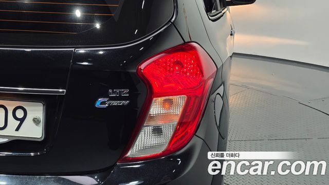 Chevrolet Korea Spark 2018 — photo 9