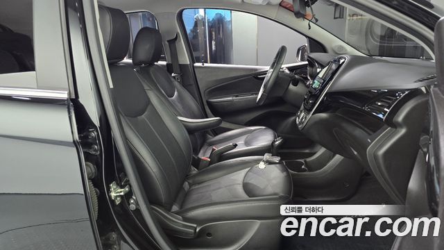 Chevrolet Korea Spark 2018 — photo 16