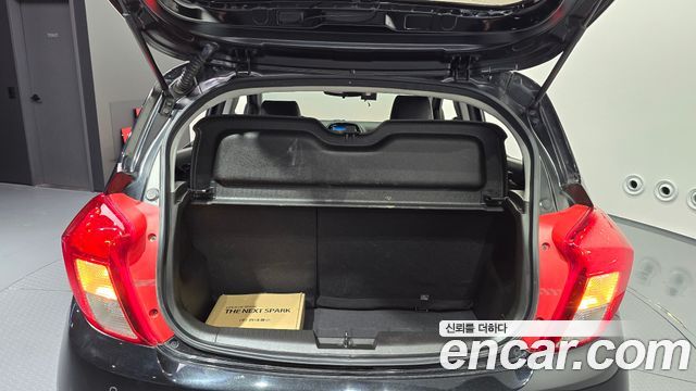 Chevrolet Korea Spark 2018 — photo 30