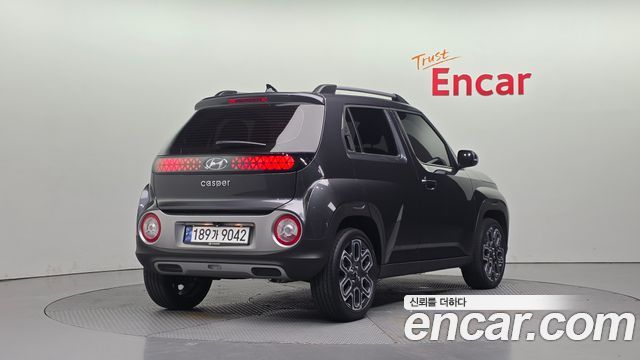 Hyundai Casper 2023 — photo 2