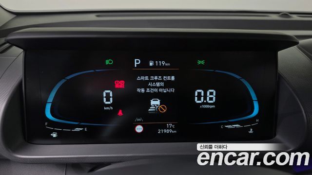 Hyundai Casper 2023 — photo 11