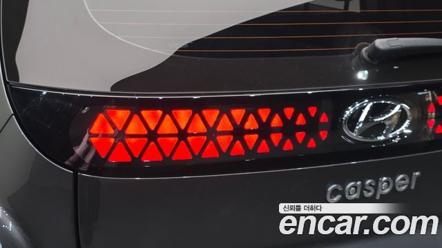 Hyundai Casper 2023 — photo 9