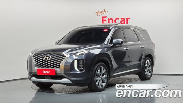 Hyundai Palisade 2022 — photo 1