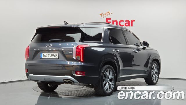 Hyundai Palisade 2022 — photo 2