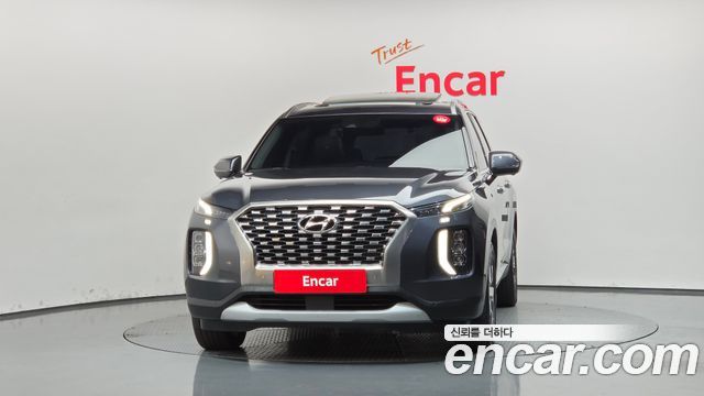 Hyundai Palisade 2022 — photo 3