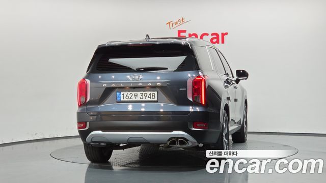 Hyundai Palisade 2022 — photo 4