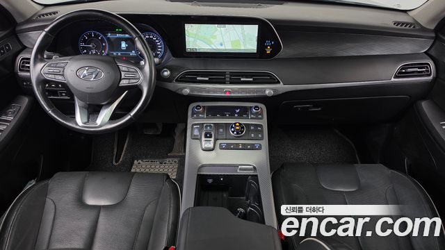 Hyundai Palisade 2022 — photo 10