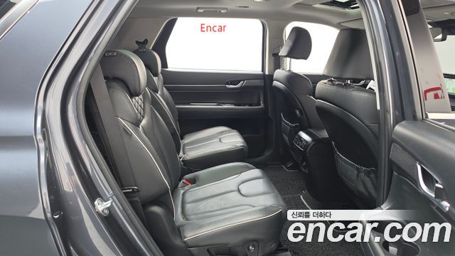 Hyundai Palisade 2022 — photo 17