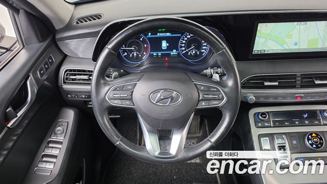 Hyundai Palisade 2022 — photo 19