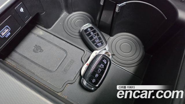Hyundai Palisade 2022 — photo 21